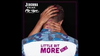 Download Jidenna Feat. PR Starr Little Bit More Remix MP3