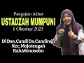 Download Lagu PENGAJIAN AKBAR USTADZAH MUMPUNI 1 OKTOBER 2025 DI DSN.CANDI DS.CANDIREJO KEC.MOJOTENGAH  WONOSOBO.