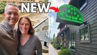 The Heirloom Room Menu Review NEW Gatlinburg Tennessee Restaurant