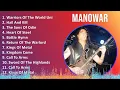 Download Lagu Manowar 2024 MIX Best Songs - Warriors Of The World United, Hail And Kill, The Sons Of Odin, Hea...