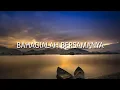Download Lagu BAHAGIALAH BERSAMANYA RAIHLAH SEMUA SAYANGI DIRINYA - COVER  (COVER VIDEO LIRIK)