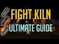Runescape 3 - Ultimate Fight Kiln guide All Combat styles