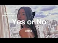 GroovyRoom - Yes or No (Feat. 허윤진, Crush) (R&B remix)
