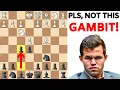 Lagu CRUSH 1.e4 with the Rousseau Gambit | Deadly Opening Traps