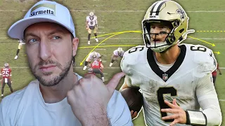 Tyler Shough Ranked 24th PFF QB Rankings Breakdown James Skrmetta Reacts
