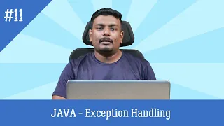 Java Tutorial For Beginners - Exception Handling JAVA Programming Session 11