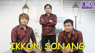 Download The Boy's Trio - Ikkon Sonang (Lagu Batak Romantis) Official Music Video MP3