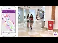 InMapz helps shoppers find directions at malls