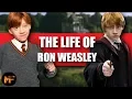 The Entire Life of Ron Weasley Harry Potter Explained
