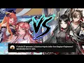 Lagu [Arknights] Myrtle VS Ines