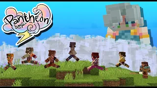 The Games Begin! - Pantheon SMP - Ep.4