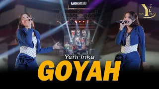 yeni inka goyah live ojing official music yi production 