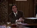 Cheers | S08E20 cold open | "Like the oak sheltering multitudes..."