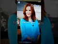 Marcia Cross Speaking French Sat 31 August 2024