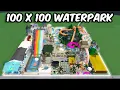 Download Lagu BUILDING A WATERPARK THAT COVERS THE ENTIRE PLOT in bloxburg