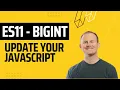 BigInt - The Needed JavaScript DataType