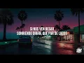 Jerry Rivera - Casi un Hechizo (Letra/Lyrics)