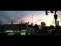 Washington DC Dawn Sunrise Drive in 4K Part 2 - Western Ave MacArthur Blvd