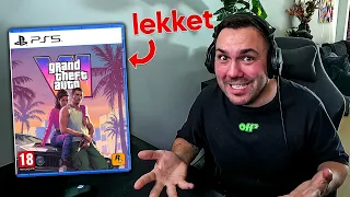 Noen har lekket hele GTA 6