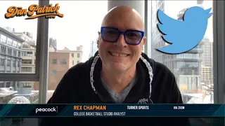 Rex Chapman On How He Handles Being The Subject On Twitter 22
