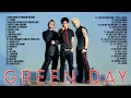 GreenDay Greatest Hits Full Album ~ Best Songs Of GreenDay ~ Pop Punk Playlist