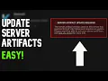 How to Update Your FiveM Server Artifacts in Minutes
