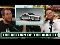 Download Lagu Doug DeMuro on the Audi Concept C, the New TT or Halo Car?