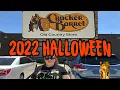 CRACKER BARREL 2022 HALLOWEEN