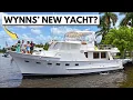 Download Lagu ONTDEKKINGSREIZIGER VOOR DE WYNNS 😳 2014 DeFever 52 Trawler Explorer Yacht Tour