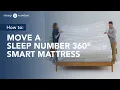 How To Move A Sleep Number 360 Smart Mattress In 5 Easy Steps