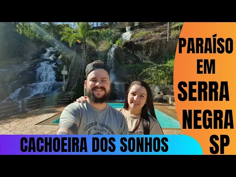 Download MP3 Cachoeira dos Sonhos - Um lugar incrível em Serra Negra