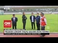 Lagu H-53 Asian Games, Presiden Jokowi Tinjau Delapan Venue Asian Games di GBK