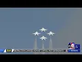 An inside look at day one of the Warriors Over the Wasatch Air Show