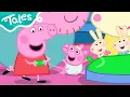 Download Lagu Peppa Pig Tales 2025 💚 Peppa and Baby EVIE Play with Slime 🫧 BRAND NEW Peppa Pig Episodes