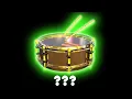 14 Drum Roll Sound Variations in 30 Seconds
