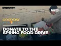 FOX 11 Food Drive collecting donations in Green Bay Appleton Oshkosh areas