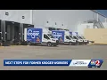 Next steps for former Central Florida Kroger employees