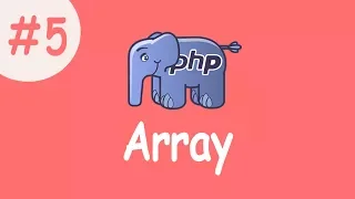 PHP Tutorial Array