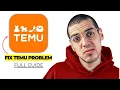 How To Fix Temu Verification Problem 2026 Complete Working Guide