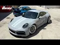 Download Lagu $500,000 Porsche Sport Classic Gets FULL Gintani Exhaust \u0026 Tune