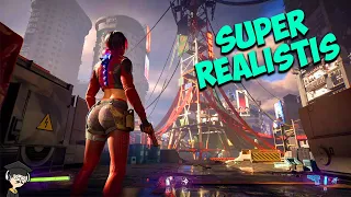 Game dengan Grafik Realistis Terbaik di Tahun 2025 yang WAJIB Kamu Mainkan !