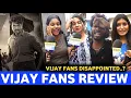 Lagu *தா என்னடா பண்ணி வச்சிருக்கீங்க..? 🔥😤 | parasakthi Review | Parasakthi Review Vijay fans | CD !