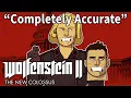 A Completely Accurate Summary of Wolfenstein 2 The New Colossus