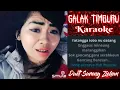 Download Lagu GALAK TIMBURU - Karaoke Tanpa Vocal Cowok - Duet Sareng Ziehan - ngutupluk bari baeud