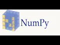 MODULE 3 NUMPY MATRIX PROGRAM