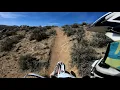 Orion RXB 250L Solo Single Track - Desert