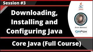Core Java - Part 3