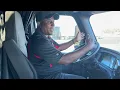 Class A CDL Pre-Trip Inspection In-Cab Wilson Logistics 2026