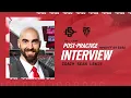 SDSU FOOTBALL SEAN LEWIS POST-PRACTICE INTERVIEW - AUG 5 2026