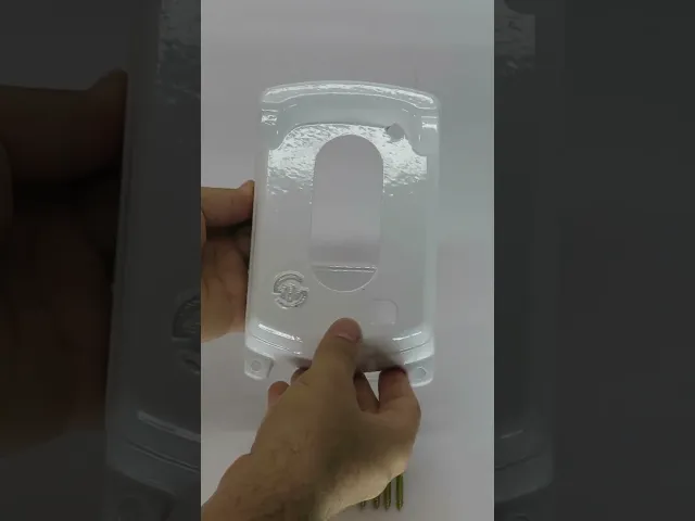 Vídeo do produto